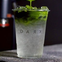 Matcha Coconut (มัทฉะ นํ้ามะพร้าว100%)