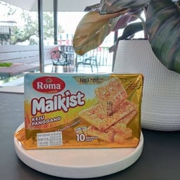 Malkist Keju panggang