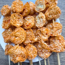 Gluten Puff B.B.Q(1pc)  အသားတုအကင်(တစ်ကင်)