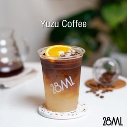 Yuzu Coffee (L)
