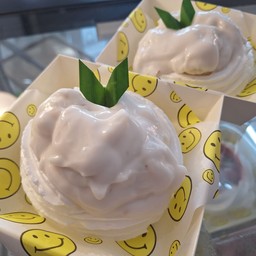 เค้กมะพร้าว