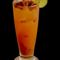 ဆားငံသီးဖျော်ရည် น้ำบ๊วย SALTED PLUM JUICE