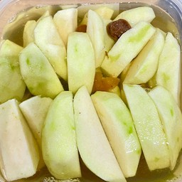 ฝรั่งแช่บ๊วย