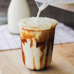 คาราเมลนมสด