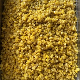 ပြောင်းဖူးကြော်  FRIED SWEET CORN