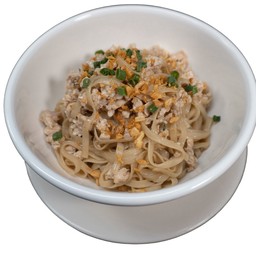 ဆီချက်ခေါက်ဆွဲ (ကြက်)  SI CHAT NOODLE (CHICKEN)