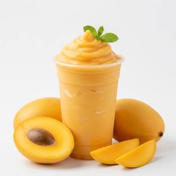 Mango smoothie