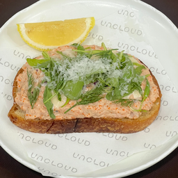 ซาวโดว์ทูน่าไข่กุ้ง