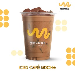 Iced Cafe Mocha