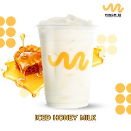 Ice Honey Milk