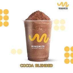 Cocoa Blended