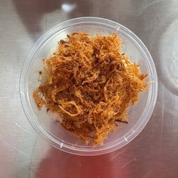 พลังหมูทอด ปั๊มเชลล์บ้านค่าย