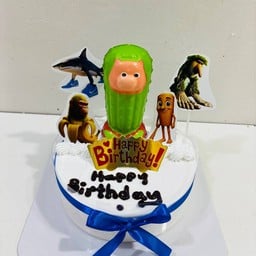 เค้ก 1 ปอนด์ ทุงทุง ทุงทุง