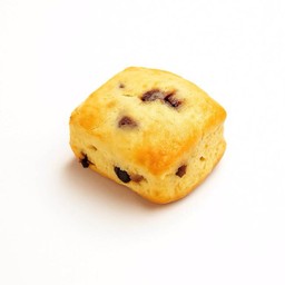 Cranberry Cream Biscuit.