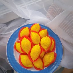 กล่อง3ชิ้น ขนมเปี๊ยะทุเรียนหมอนทองไข่เค็ม