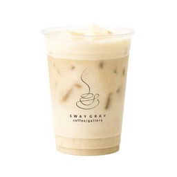 Misugaru Latte.