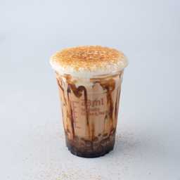 Taiwanese Milk Tea Bubbles on Fire (M)