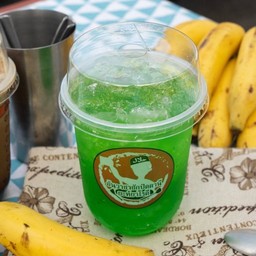 เขียวมะนาวโซดา