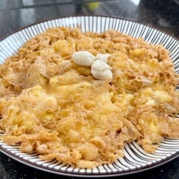 ไข่เจียวปู