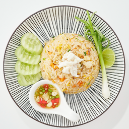 ข้าวผัดปู