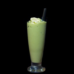 ထောပတ်သီးဖျော်ရည် 
อะโวคาโดปั่น AVOCADO JUICE