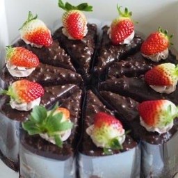 แมกนั่มช็อคโกแลตอัลมอนด์