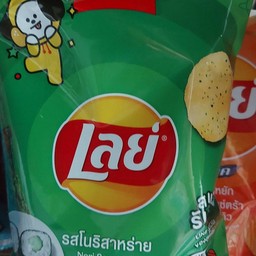 เลย์คลาสลิคโนริสาหร่าย