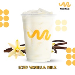 Ice Vanilla Milk