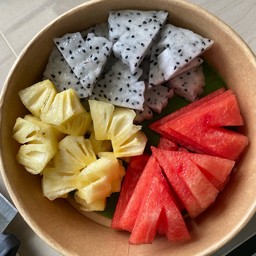 ขวัญใจผลไม้พร้อมทาน ท่าสาย เชียงราย