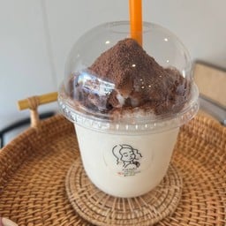 เต้าหู้ปั่นภูเขาไฟ