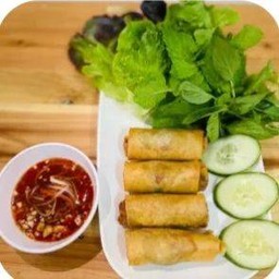 ปอเปียะทอด (Spring Rolls)