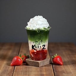 Koji กาแฟหอม ซูชิ ซาชิมิ