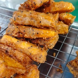 มันทอด(ฝากขาย)