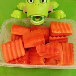 มะละกอสด fresh papaya