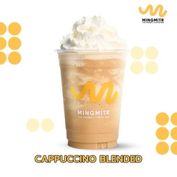 Cappuccino Blended