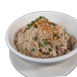 ဆီချက်ကြာဇံ (ကြက်)  SI CHAT VERMICELLI (CHICKEN)