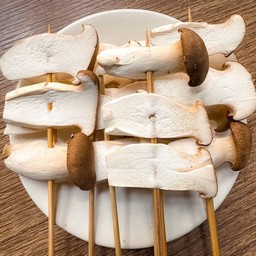 Mushroom B.B.Q(1pc) မှိုကင်(တစ်ကင်)