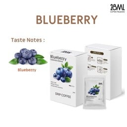 Blueberry Columbia Blend Drip Box