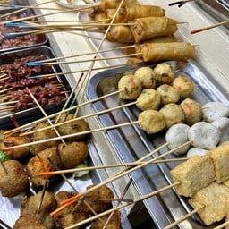 Chulia Street Lok Lok