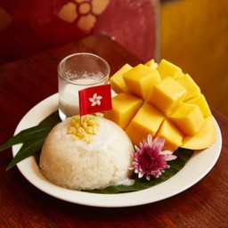 ข้าวเหนียวมะม่วง