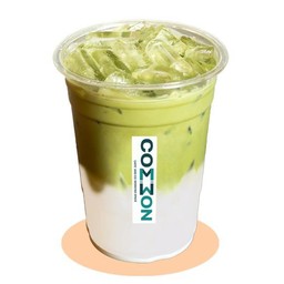 Ice Pure Matcha Coconut