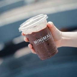 Minimal Coffee สถานีรถไฟ