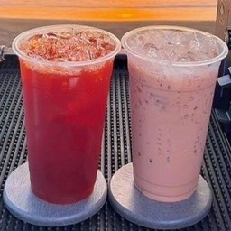 แพ็คคู่ชามะนาว&โอวัลติน