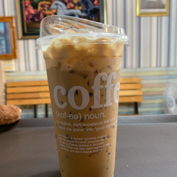 เอสเพรสโซ่เย็น/กาแฟเย็น