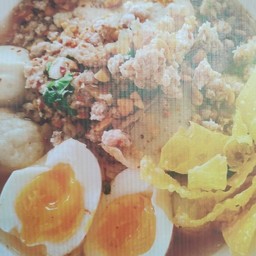 ก๋วยเตี๋ยวต้มยำสูตรโบราณ