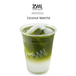 Matcha Coconut (M)