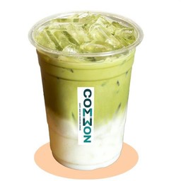 Ice Matcha latte