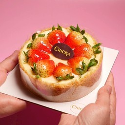 5 inches New York Cheesecake