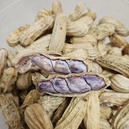 ถั่วต้ม ลายเสือ (500 กรัม)