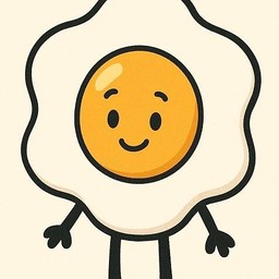 ไข่ชายกลาง 2 ใบ